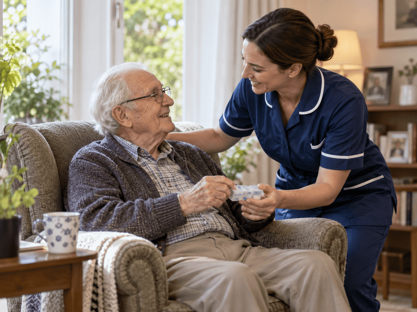 Elderly-care Nurse