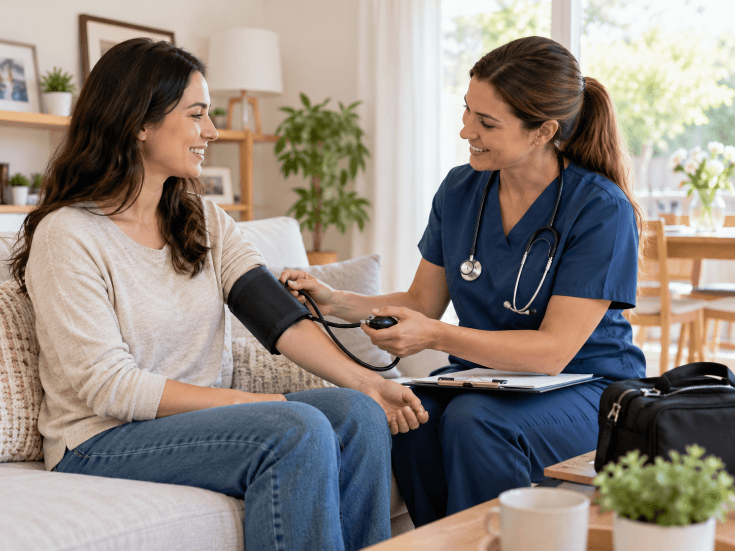 General Nurse