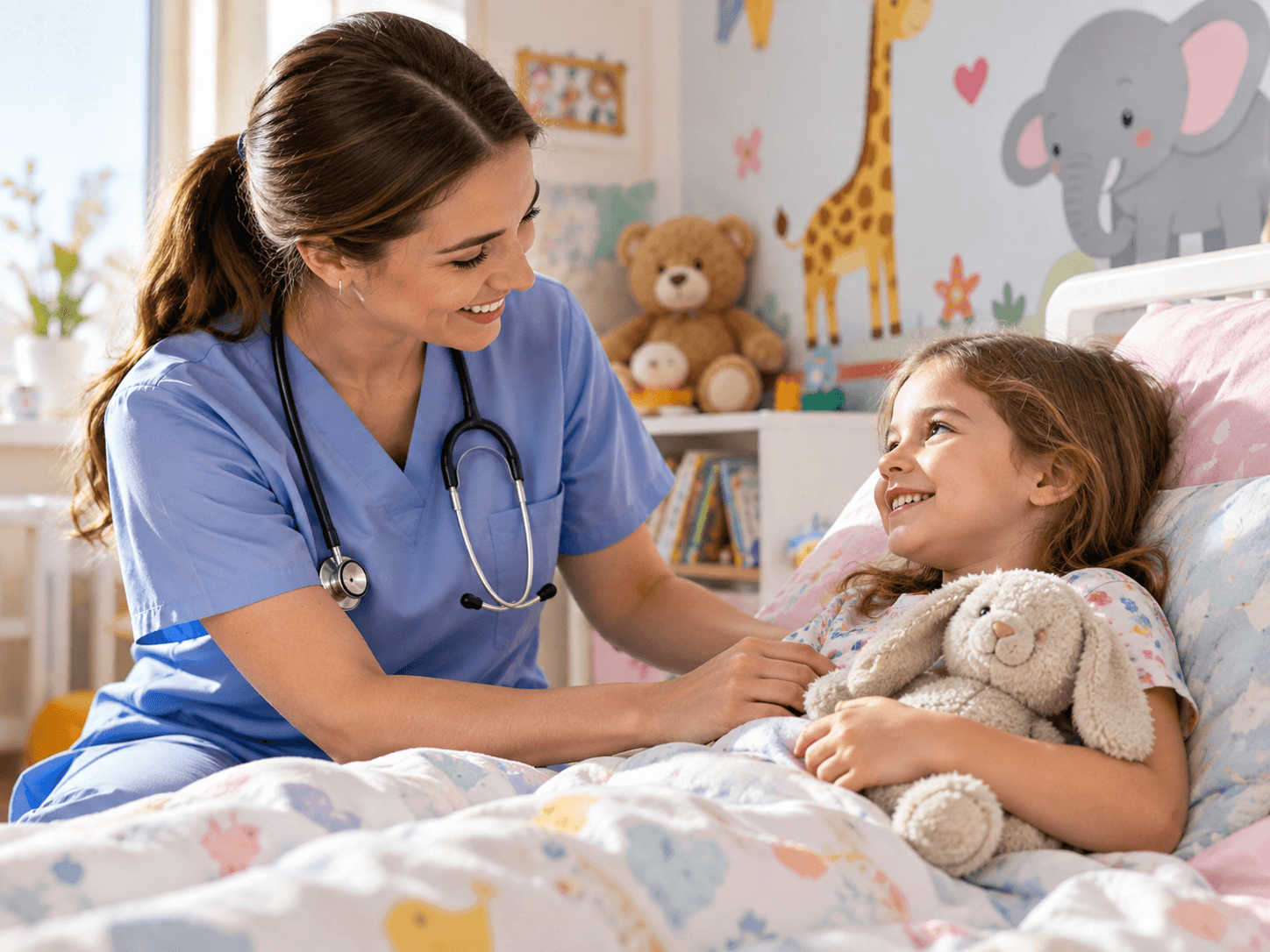 Pediatric Nurse